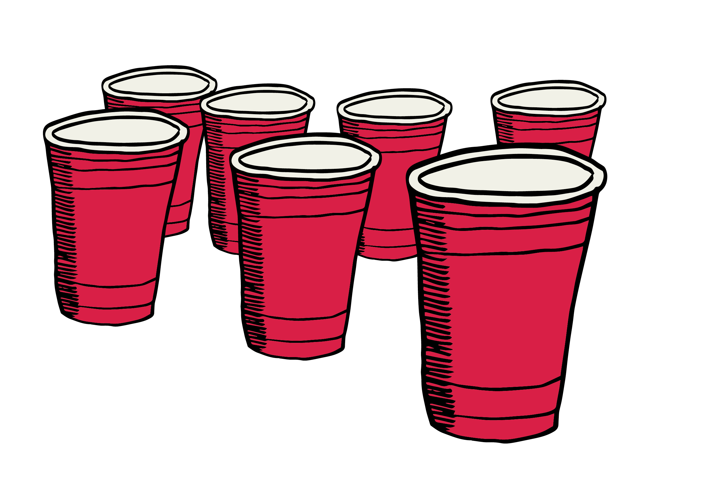 red solo cup clip art free - photo #14
