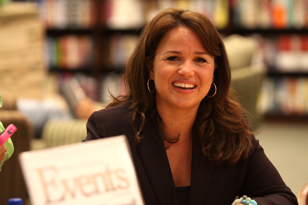 photo of Christine O'Donnell