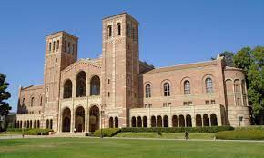 photo of Royce Hall at UCLA