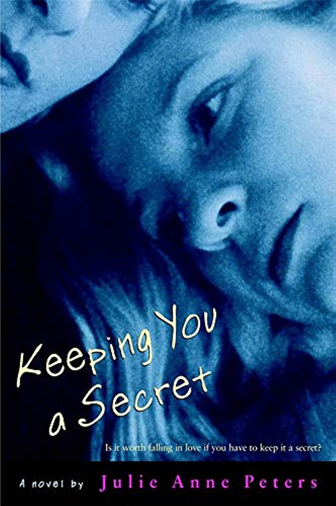 cover of Keeping you a Secret