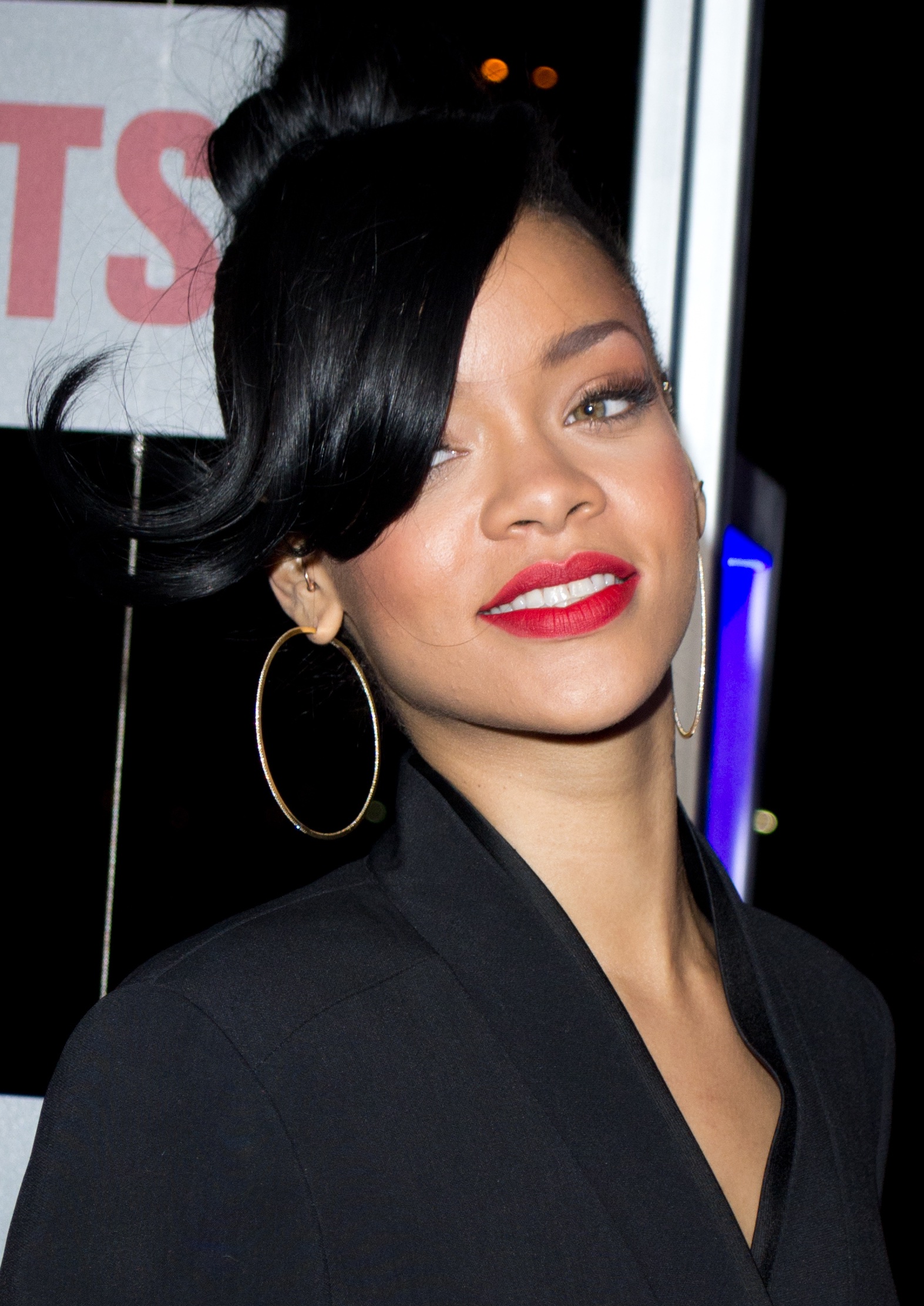 photo of Rihanna