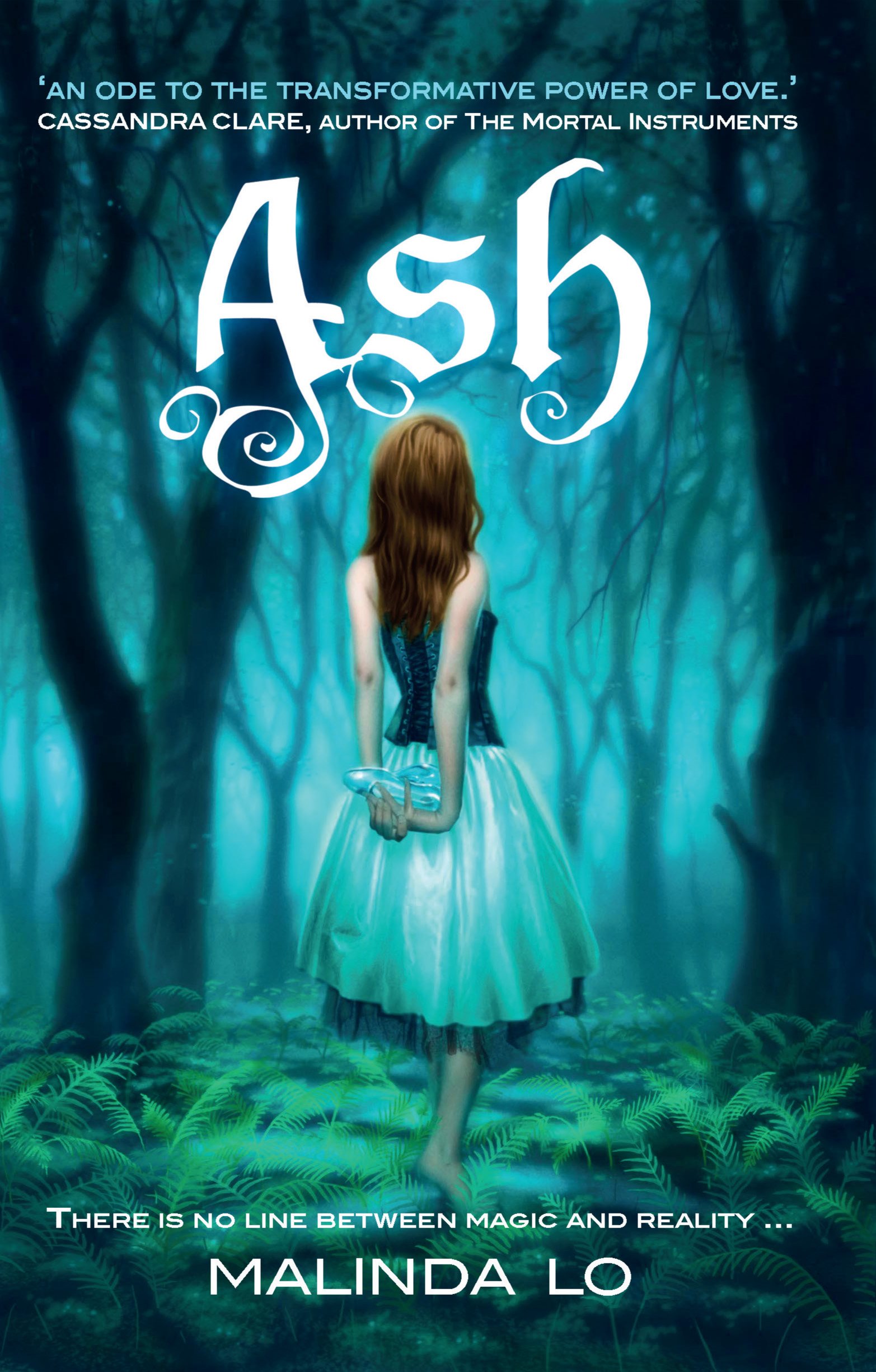 cover of Ash by Malinda Lo