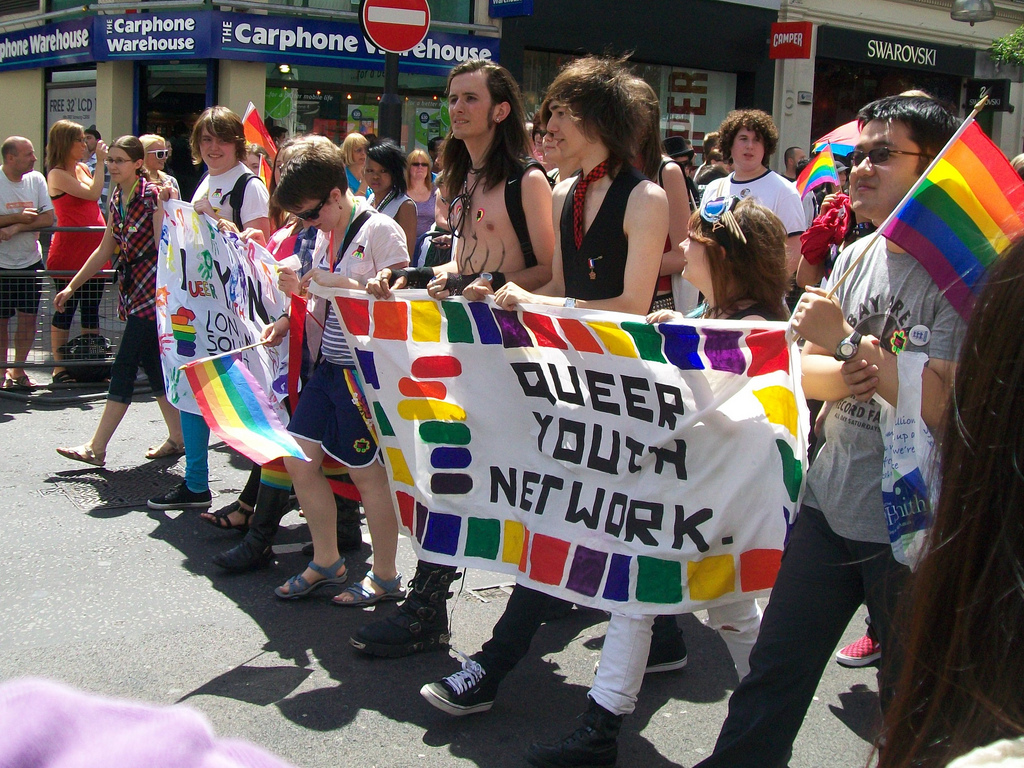 Queer Youth Network Outwrite Queer Youth Network Outwrite