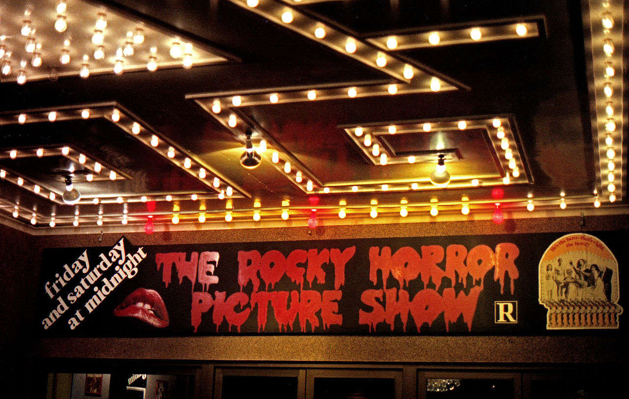 The Rocky Horror Picture Show: The film that's saved lives