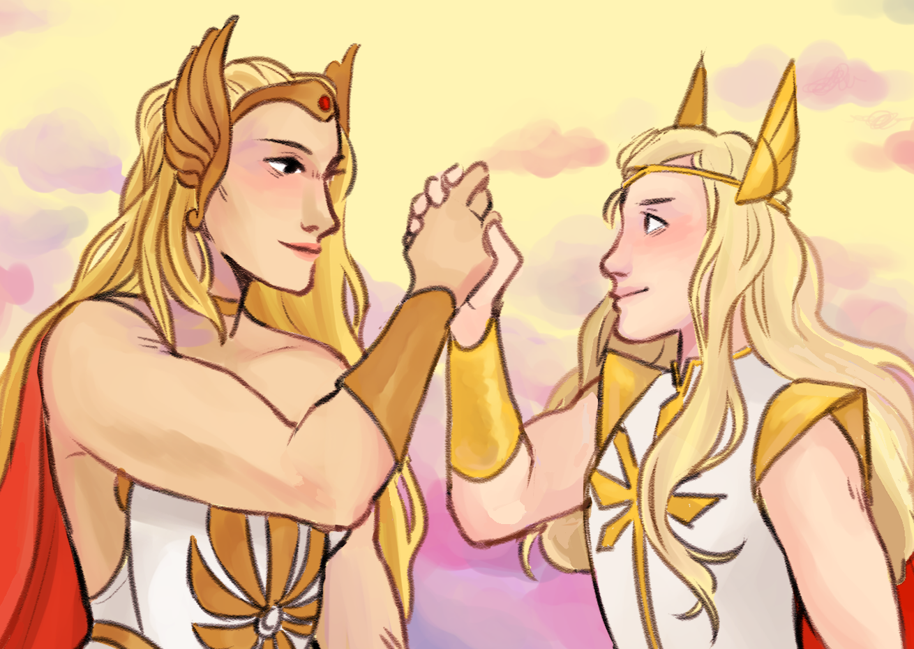 For the Honor of GAYskull: The Origins and History of She-Ra – OutWrite