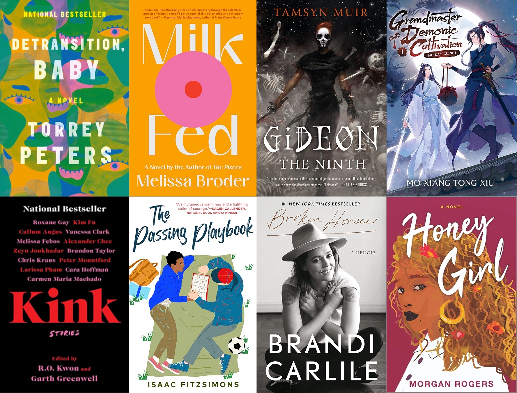 Best of 2021: Our Picks for Queer Books – OutWrite