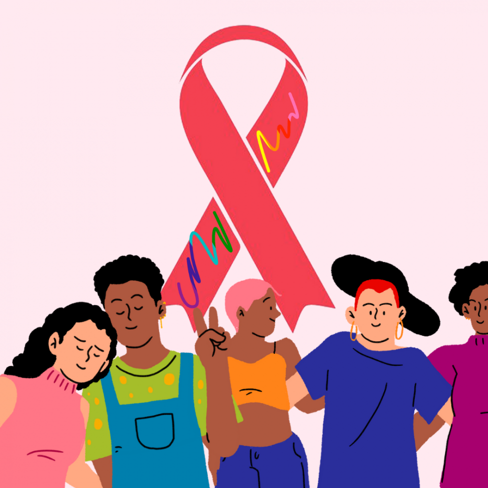 The History And Stigma Of Hiv Aids Hiv Long Term Survivors Awareness