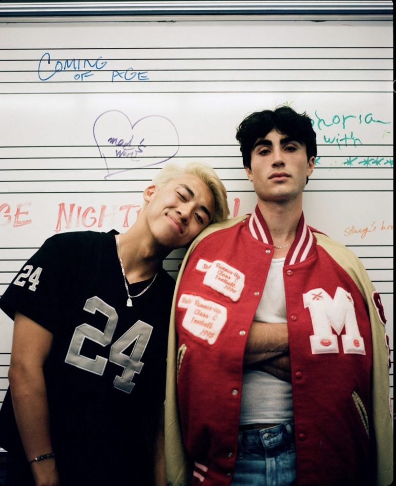 Mad Tsai Presents “Stacy’s Brother”: An Interview With The Artist ...