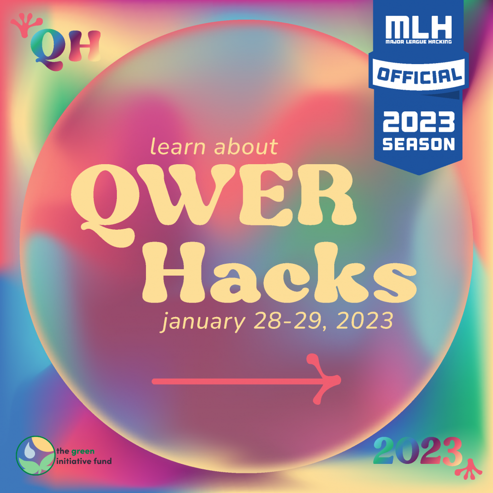 major league hacking official 2023 season. learn about qwer hacks. january 28 to 29, 2023