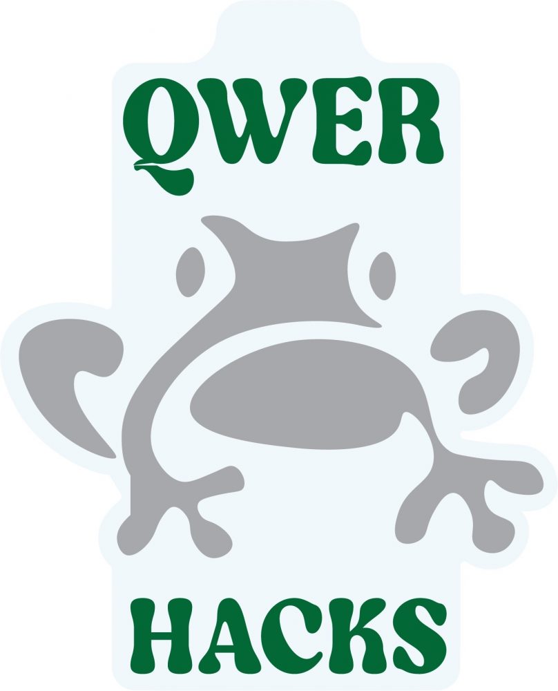 qwer hacks badge 2023