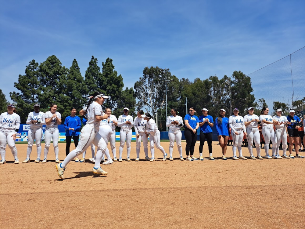 Visibility and Representation: A Look Into the UCLA Pride Softball Game and  an Interview with Coach Kirk Walker – OutWrite