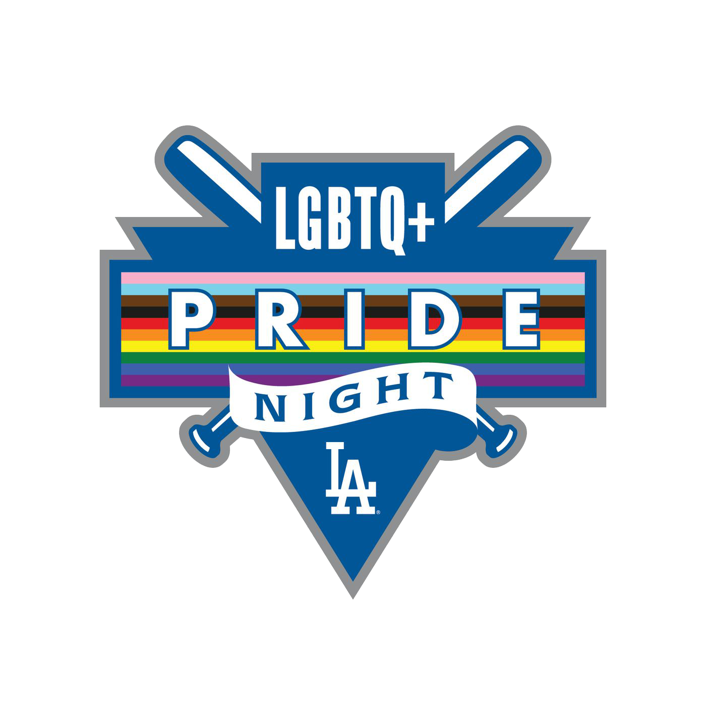 LA dodgers LGBTQ+ pride night