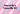 A graphic with the colors of the trans flag, white, pink, and blue running diagonally across the image. It reads, "How to Be a Trans Ally 101."